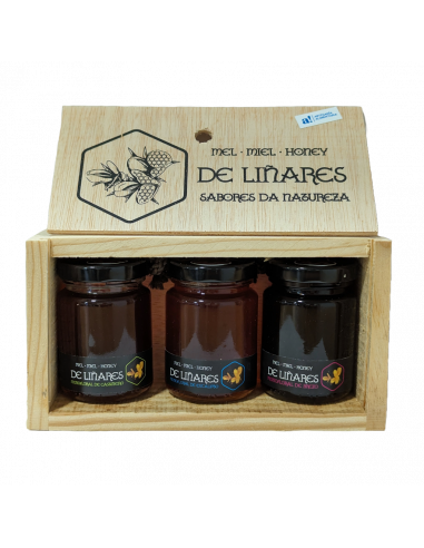 Pack 3 - Sabores da Natureza