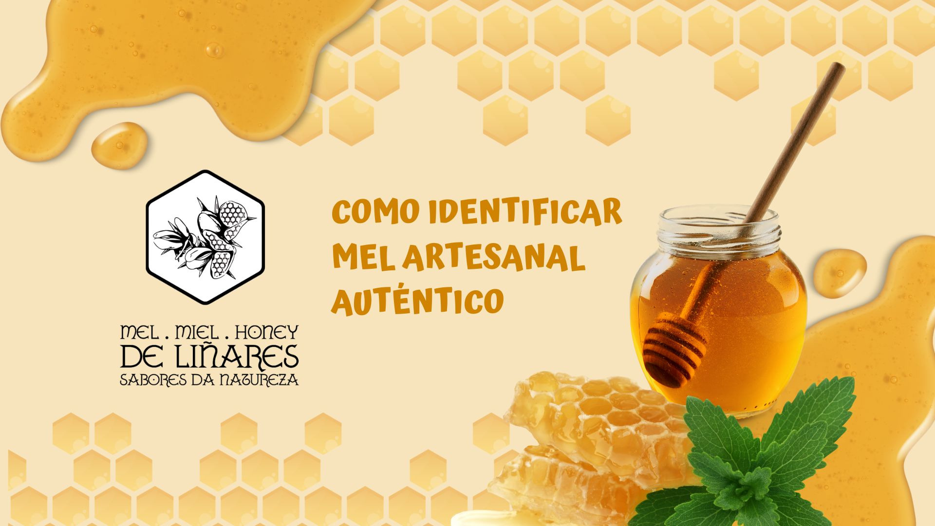 Cómo identificar miel artesanal auténtica