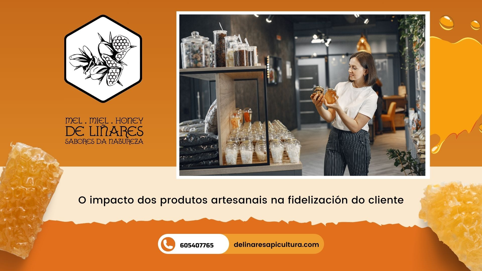 El impacto de los productos artesanales en la fidelización del cliente