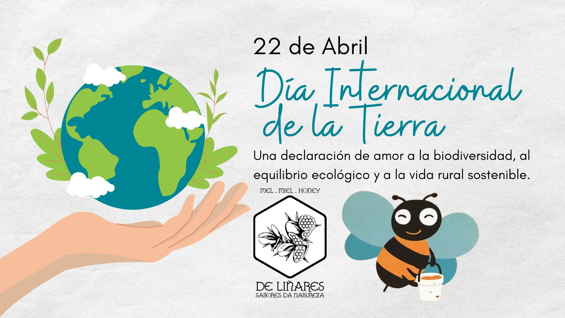 Día Internacional de la Madre Tierra | 22 de abril de 2025